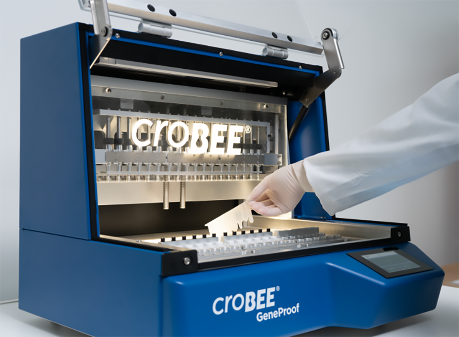 croBEE 2.0 Nucleic Acid Extraction System